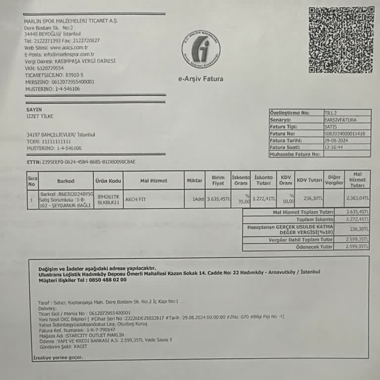 Skechers Ayakkabının Deri Kalitesi Hayal Kırıklığı Yarattı