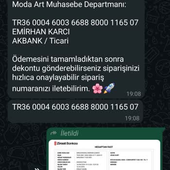 Moda Art'tan Sipariş Skandalı: Ne Elbise Var Ne İade!