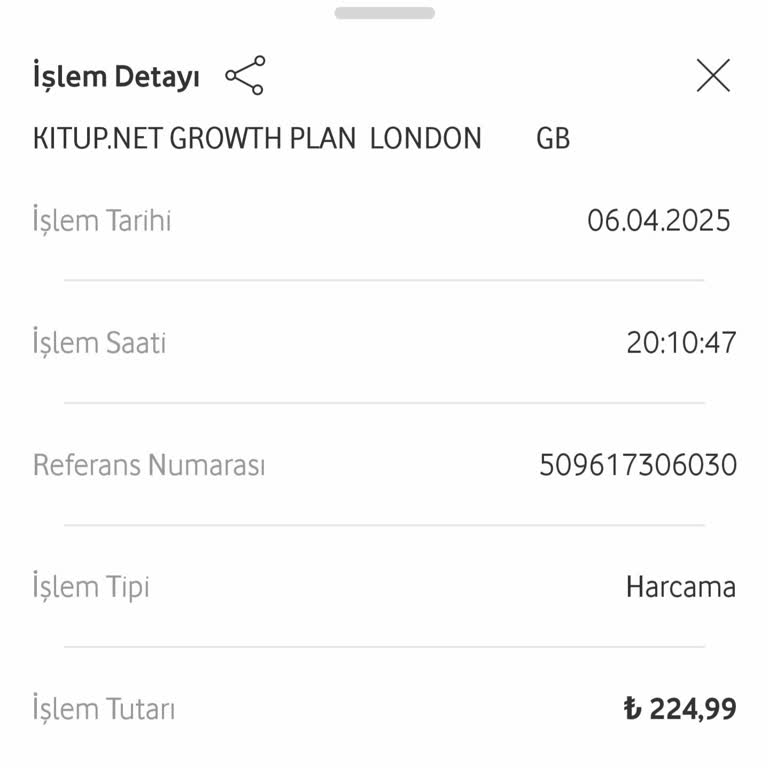 Kitup Üyeliği Giriş Sorunları