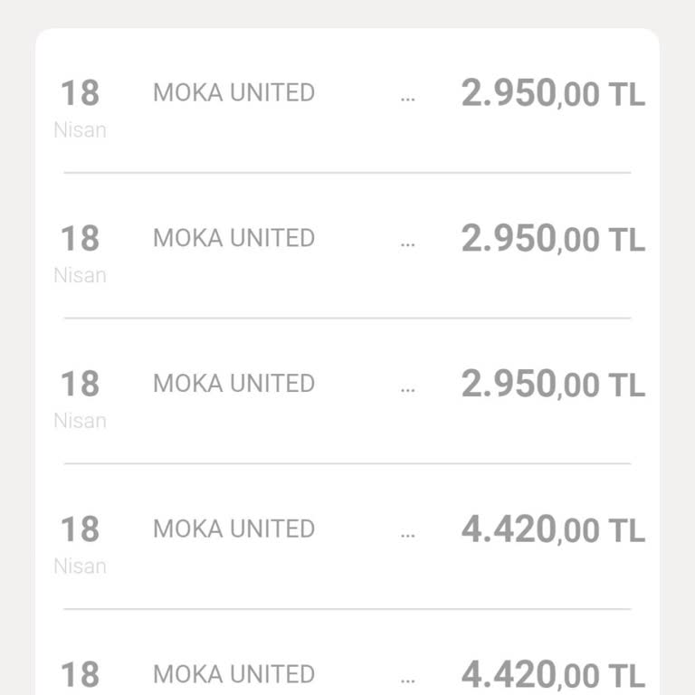 VakıfBank Kredi Kartımdan Bilgim Dışında Yapılan Yüksek Harcamalar