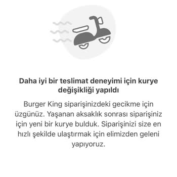Yemeksepeti Ve Burger King Arasında İletişim Çıkmazı