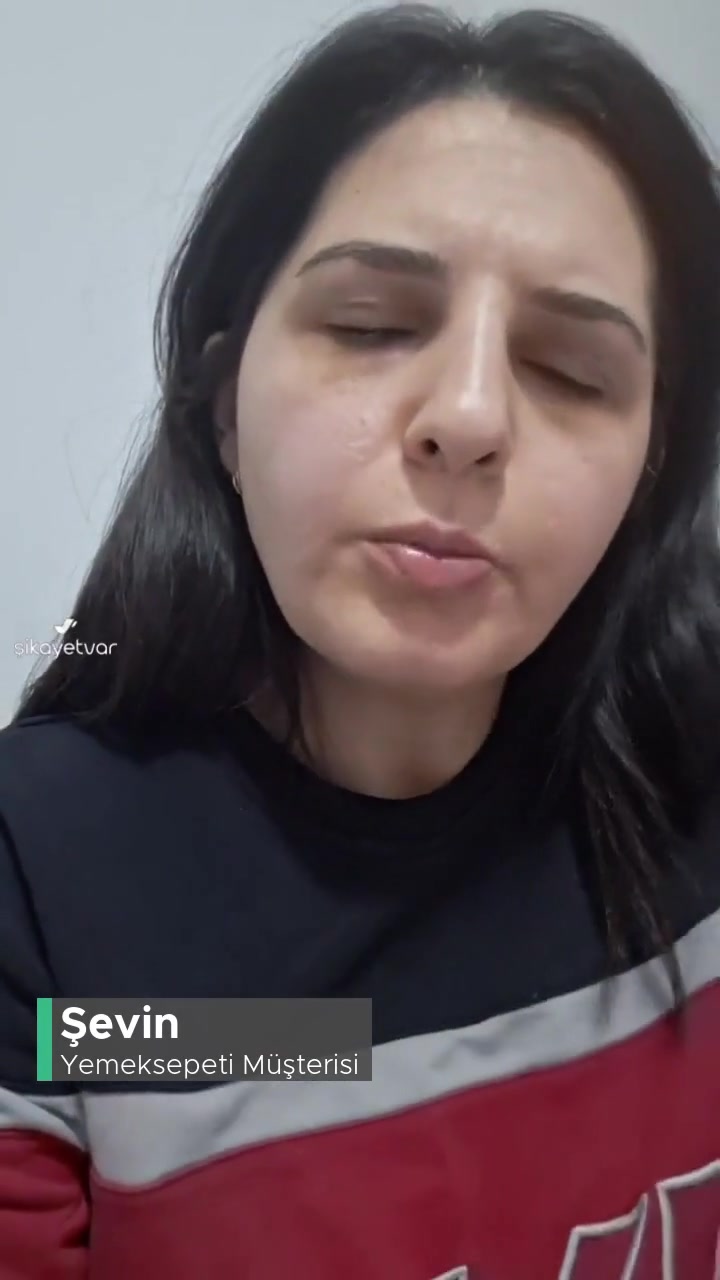 Yemeksepeti Mağduriyeti! videonun kapak resmi