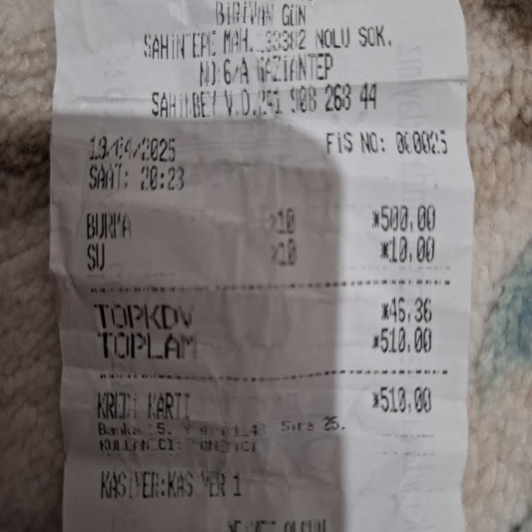 Lezzet Hayal Kırıklığı Ve Yanıltıcı Malzeme Kullanımı