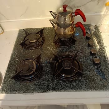 Ferre Ocak Patlaması: Hamile Eşim Tehlike Atlattı