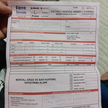 Ferre Ocak Patlaması: Hamile Eşim Tehlike Atlattı