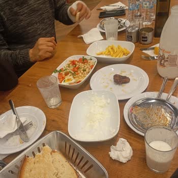 Eki aç