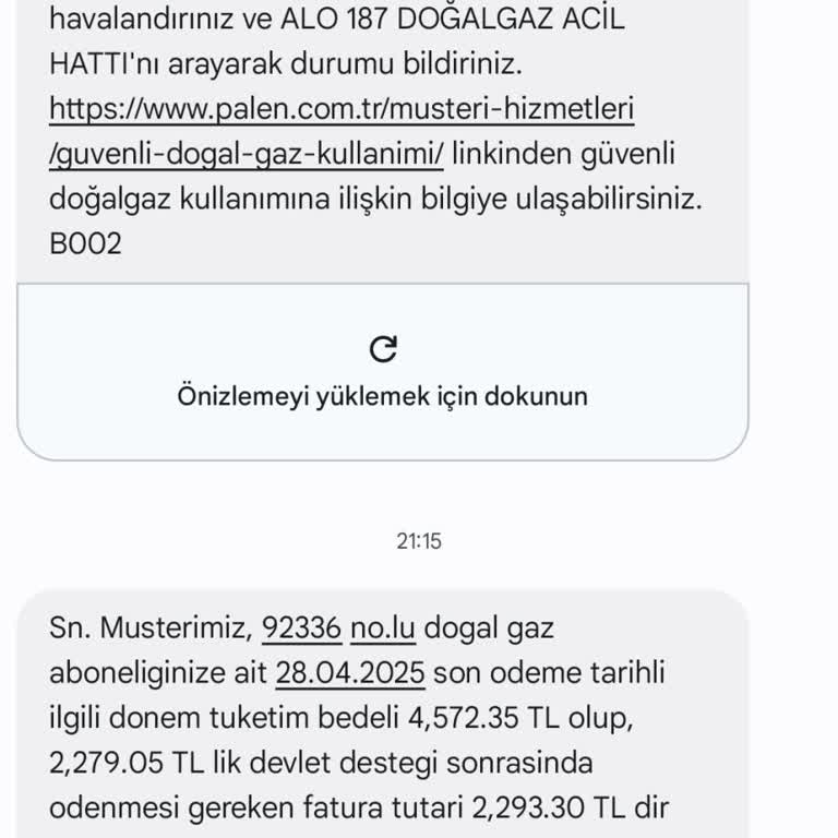 Yanlış Borç Mesajları Ve Kişisel Verilerin Hatalı Kullanımı