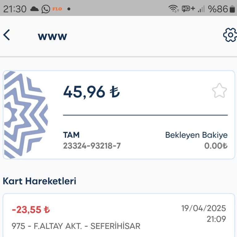 İzmir'de Otobüs Durağını Es Geçen Şoför