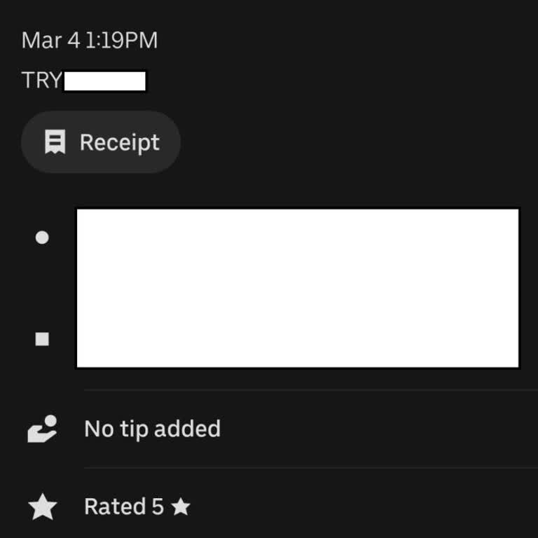 Uber Fatura Sorunu: Müşteri Desteği Ve Yanıltıcı Bilgilendirme