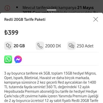 Yüksek Fiyatlı Tarifeler Ve Taahhüt Sorunları