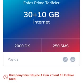 Yüksek Fiyatlı Tarifeler Ve Taahhüt Sorunları