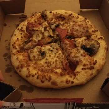 Eksik Dilim Ve Yanıltıcı Boyut: Domino's Siparişimde Hayal Kırıklığı