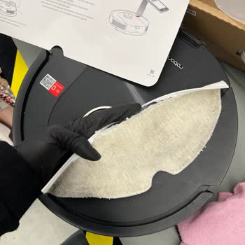 Robot Süpürgemin Silme Fonksiyonu Çalışmıyor Ve Bez Ücreti Haksız