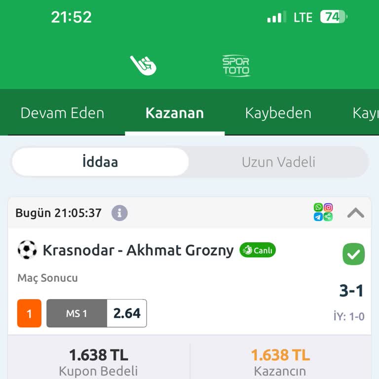 Bilyoner'de Kazanan Kuponun İptali Sorunu