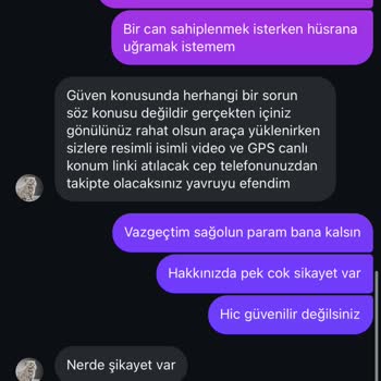 Şüpheli Instagram Satışı: Yanıltıcı İletişim Ve Engelleme