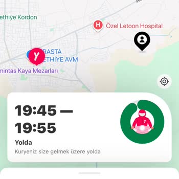 Yanlış Teslimat Bildirimi Ve Kötü Müşteri Deneyimi