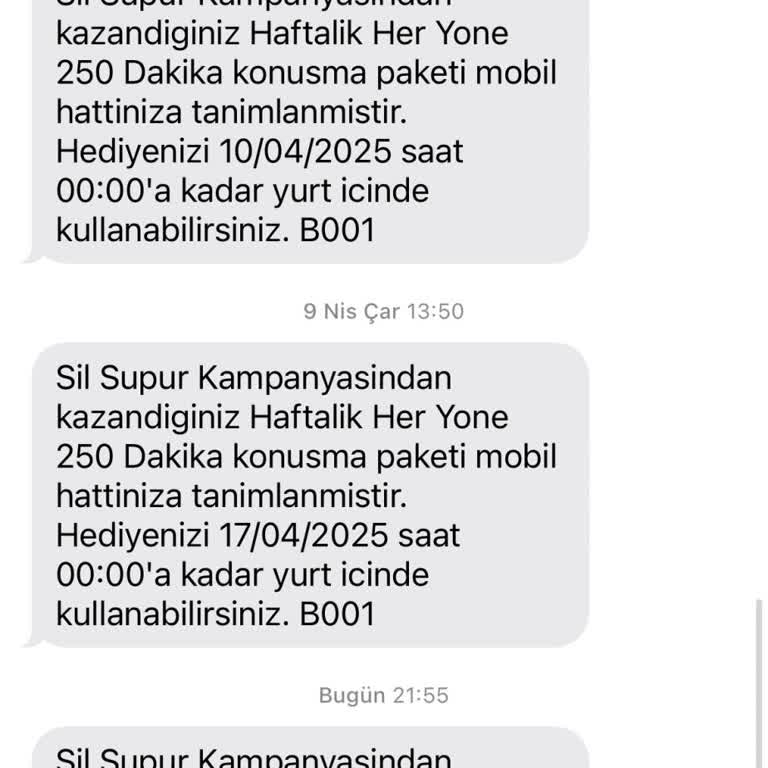 Yüksek Faturalar Ve Eksik İnternet Hediyeleri
