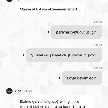 Promosyon Kullanımı Sonrası Haksız Bakiye Silinmesi