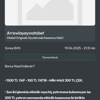 Promosyon Kullanımı Sonrası Haksız Bakiye Silinmesi