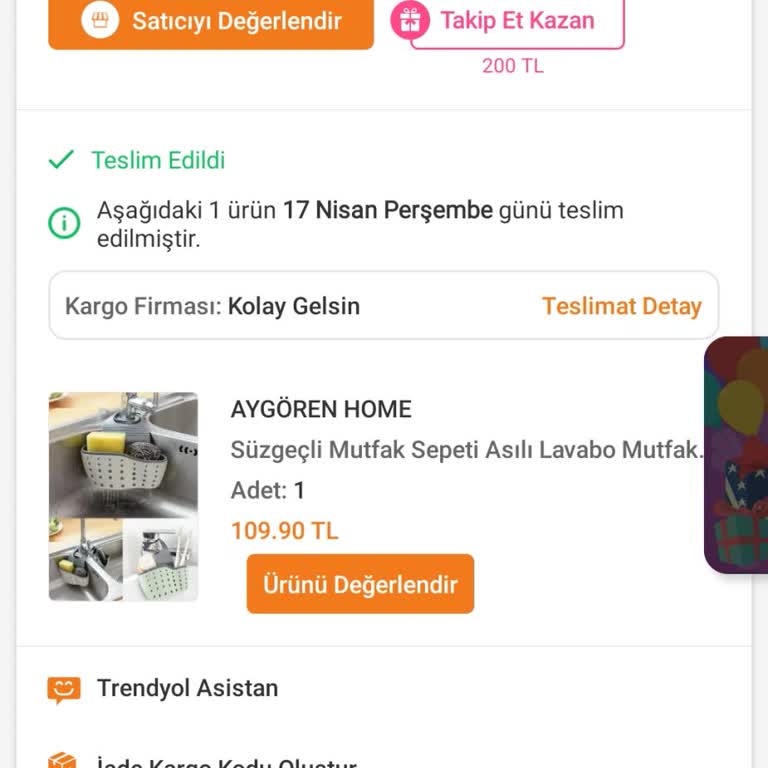 Kargo Teslimatında Saygısız Kurye Davranışı