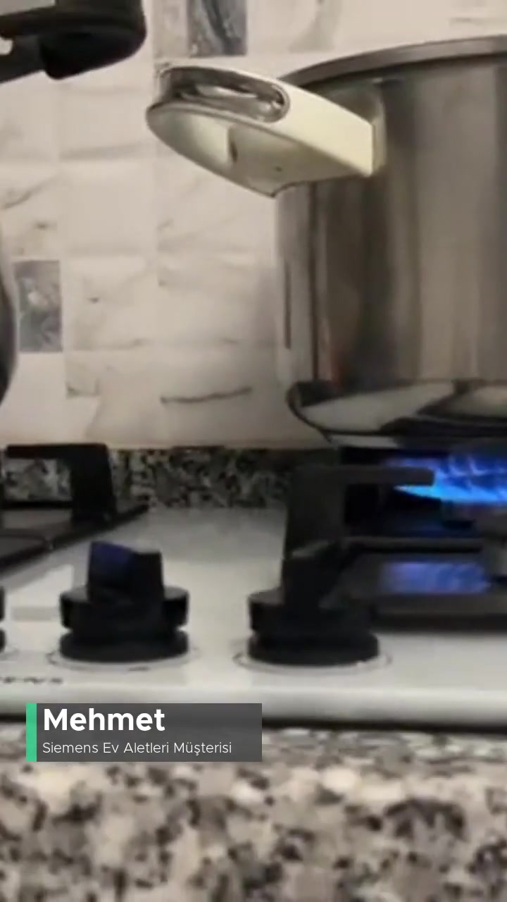 Siemens Ocak Gaz Kesme Ve Ateşleme Sorunu videonun kapak resmi