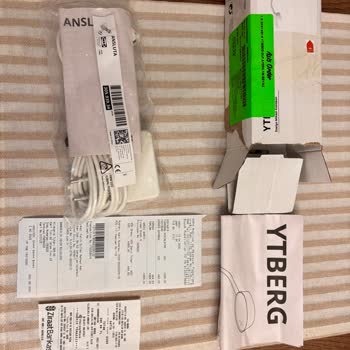 IKEA'dan Aldığım Ürün Yanlış Çıktı