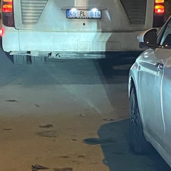 Uludağ Turizm Şoförünün Duyarsızlığı Ve Ulaşım Sorunu
