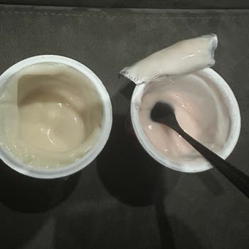 Meyveli Yoğurtların Kalite Sorunu