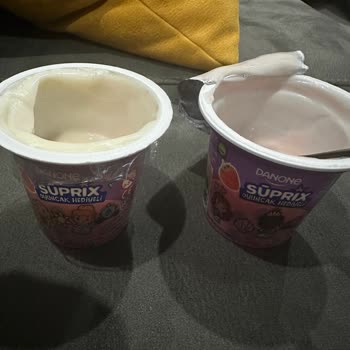 Meyveli Yoğurtların Kalite Sorunu