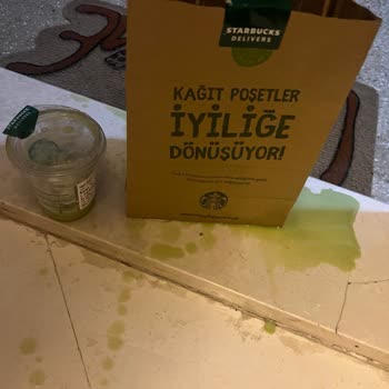 Dökülen Sipariş Ve Çözülmeyen Sorunlar