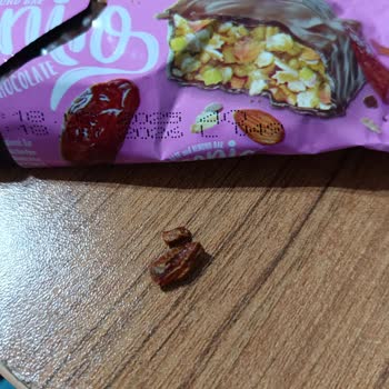 Atıştırmalıkta Tehlikeli Badem Kabuğu