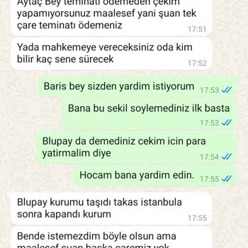Yatırım Mağduriyeti Ve İletişim Sorunları