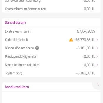 Kapatılan Kartın Gizemli Yeniden Canlanışı