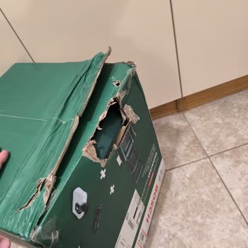 Kırık Ürün Ve Sıfır Müşteri Memnuniyeti