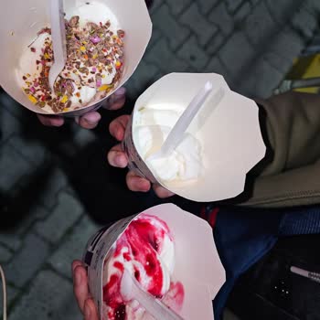 McFlurry Dondurmanın Yetersiz Servisi