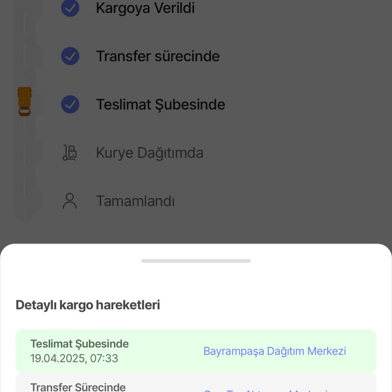 Teslimat Sorunları Ve Müşteri Memnuniyetsizliği