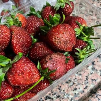 Migros Hemen'den Gelen Çürük Meyve Ve Yetersiz Destek
