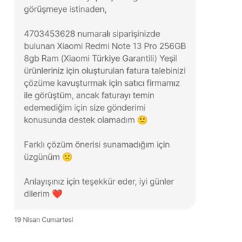 Hepsiburada'dan Alınan Telefonlar Sorunlu Çıktı