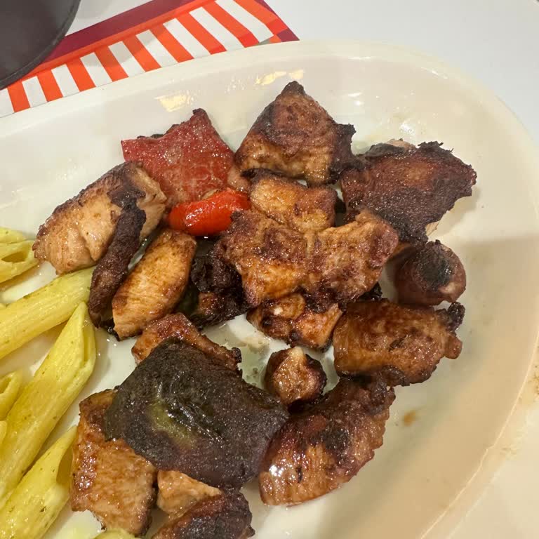 Yanık Tavuk Ve Eksik Malzeme Sorunu