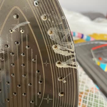 Tefal Ütüde Pas Ve Kireç Sorunu