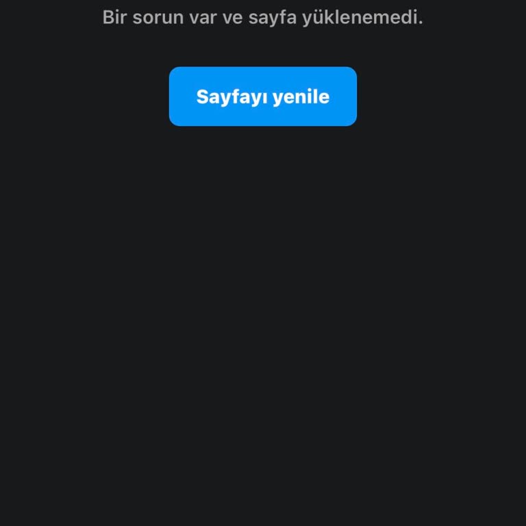 Instagram Uygulamasında Giriş Sorunu: Şifre Doğru Ama Erişim Yok