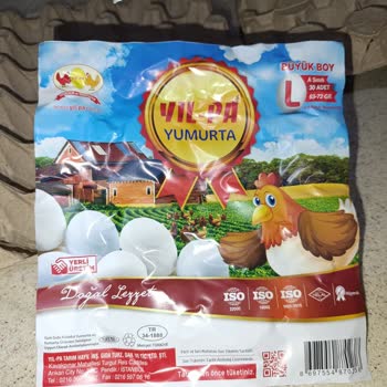 Yılpa Yumurtaları: Yanlış Boyut Ve Haksız Fiyatlandırma