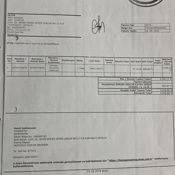 Bosch Çamaşır Kurutma Makinesi İçin Parça Temin Edilemiyor