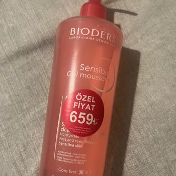 Bioderma Ürününde Eksik QR Kod Sorunu