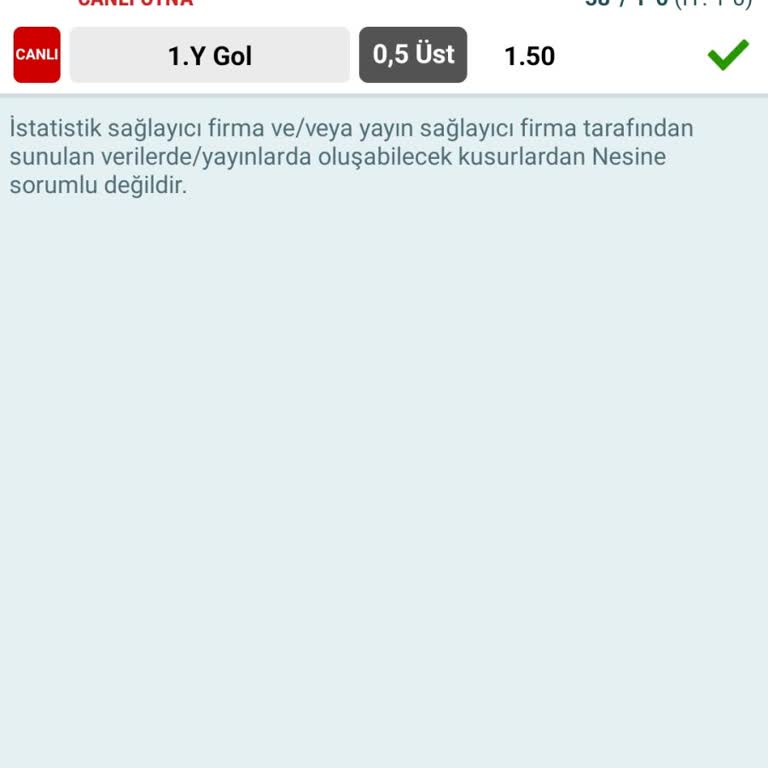 Tutan Kuponun Parası Neden İade Edildi?