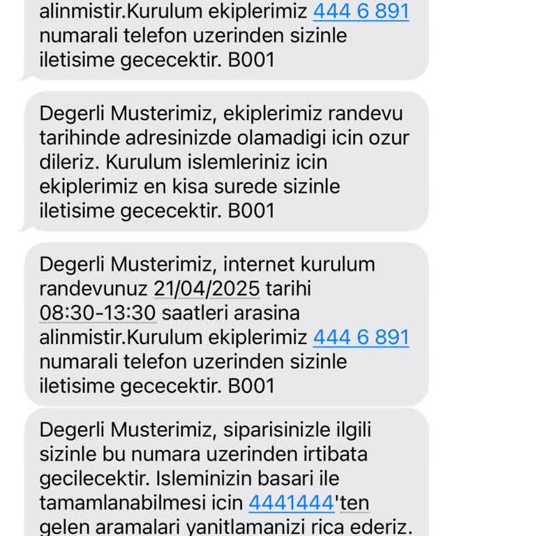 Türk Telekom'dan Beklenen Kurulum Bir Türlü Gelmiyor