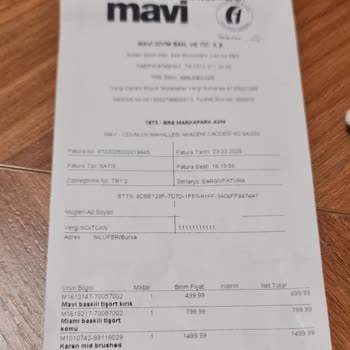 Mavi Jeans Kotun Tüylenme Problemi