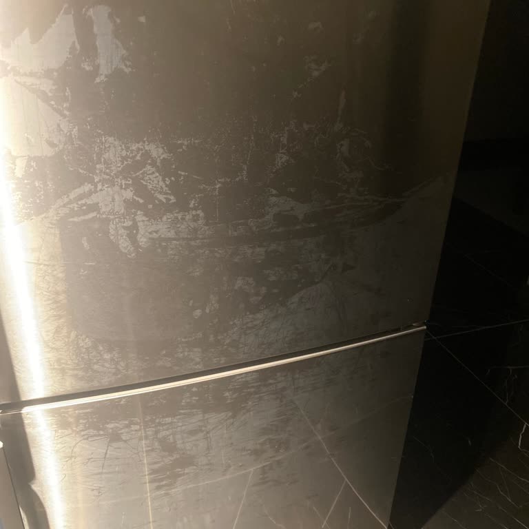 Bosch Buzdolabı Dış Yüzey Sorunu