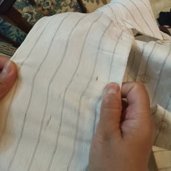 Mango'dan Aldığım Gömlekteki Sorun Çözülmedi