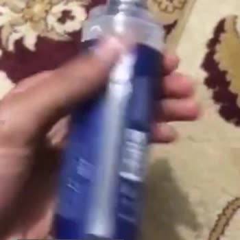 Bargello Saç Parfümü Sıkmıyor!